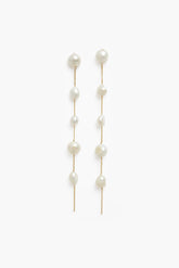Pearl Atum Earrings